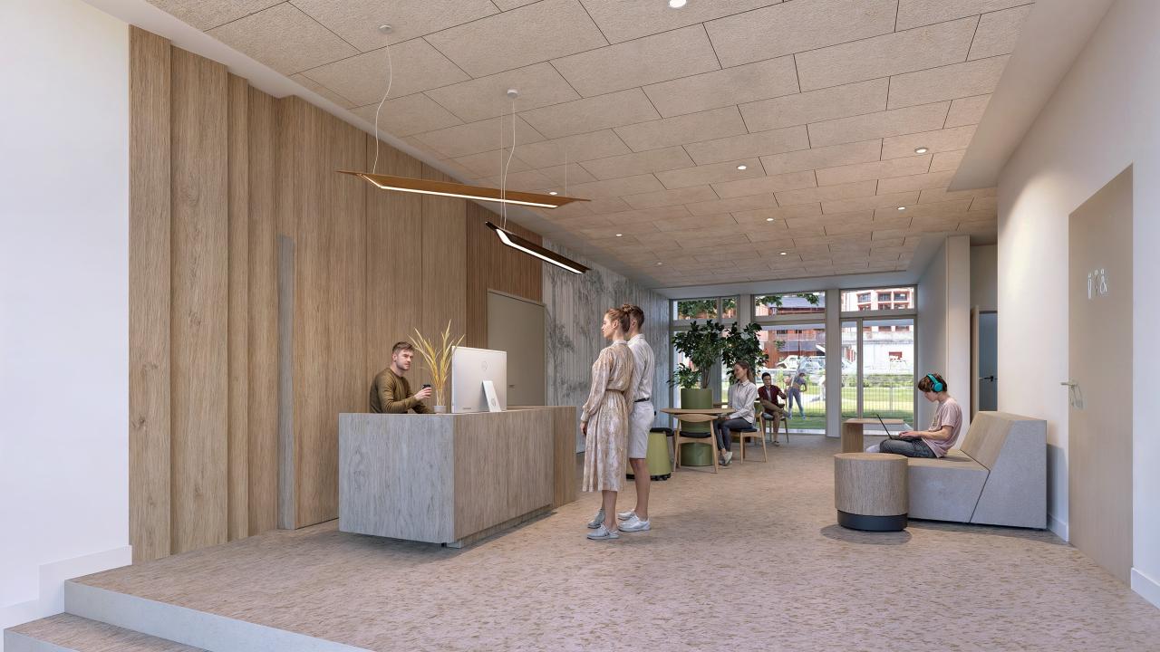 Bureau Tours 961m² Location bureau Tours Indre-et-Loire OLBUR2423009 2